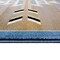 Flash Furniture Blue 5 x 7 Southwestern Style Patterned Area Rug OKR-RG1113-57-BL-GG - alternate 2